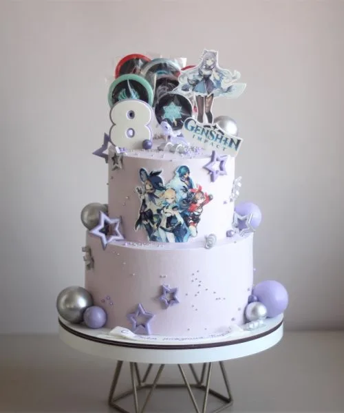 Торт Аниме 2790