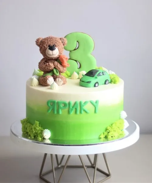 Торт Мишка 2191