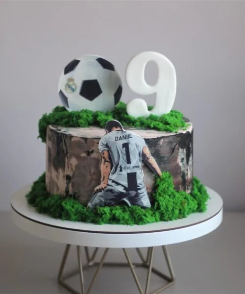 Торт Футбол 2792