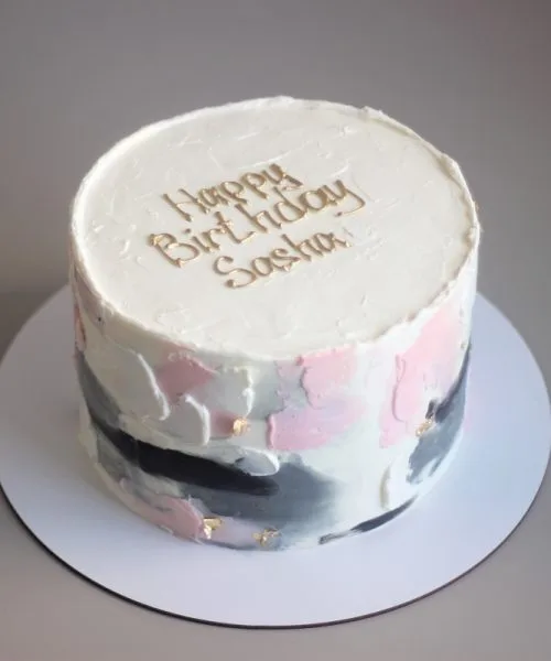 Торт Мазки 2793