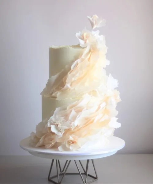 А_Торт Свадебный 2718