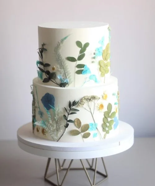 Торт Свадебный 2715