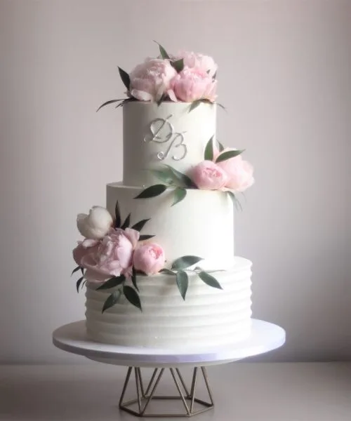 Торт Свадебный 2720