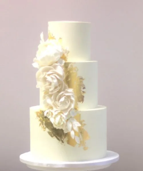 Торт Свадебный 2722