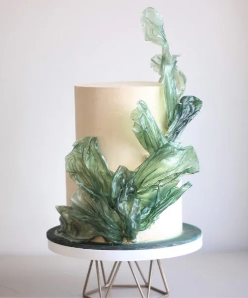 Торт Свадебный 2652