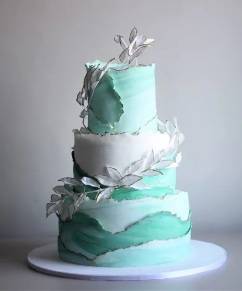 Торт Свадебный 2654