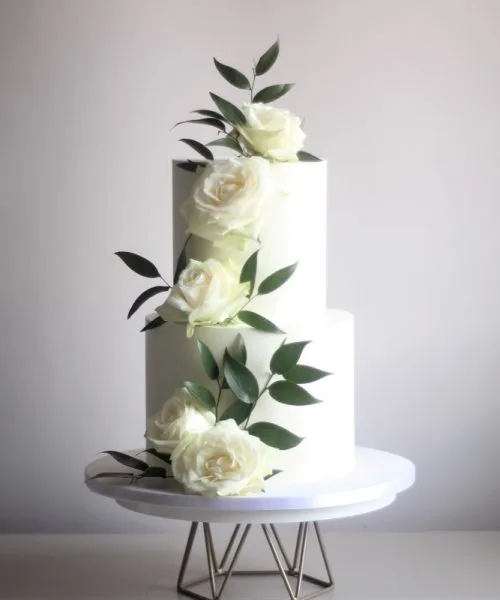 Торт Свадебный 2724