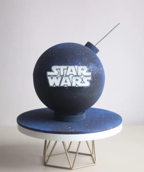 Торт Бомба 2743