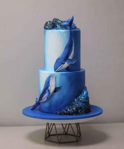 Торт Свадебный 2656