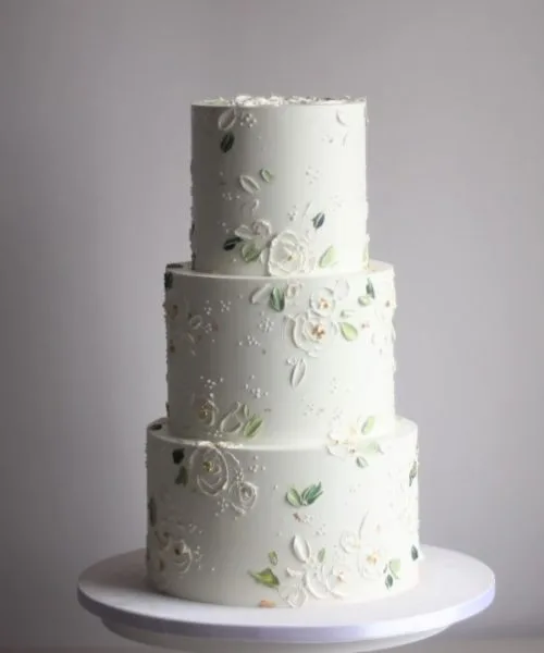 Торт Свадебный 2726