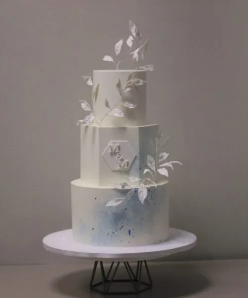 Торт Свадебный 2659