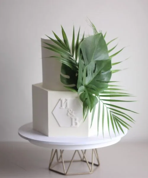 Торт Свадебный 2661