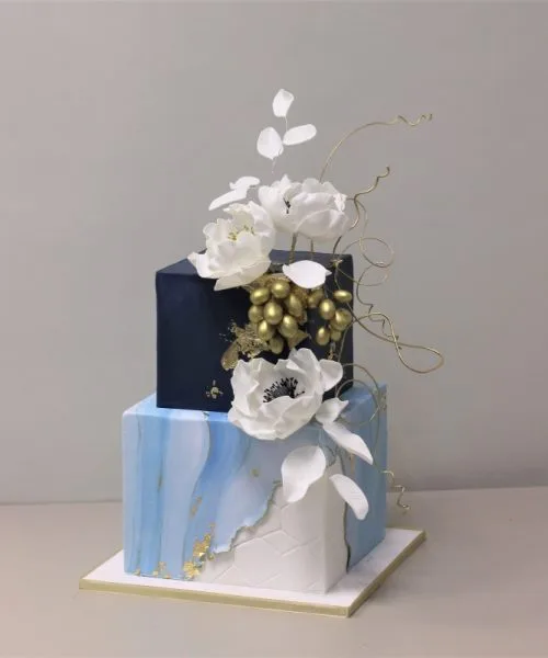 Торт Свадебный 2665