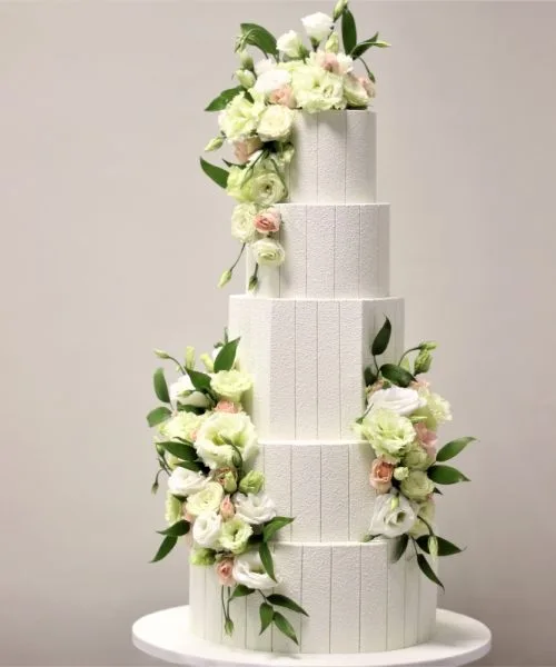 А_Торт Свадебный 2671