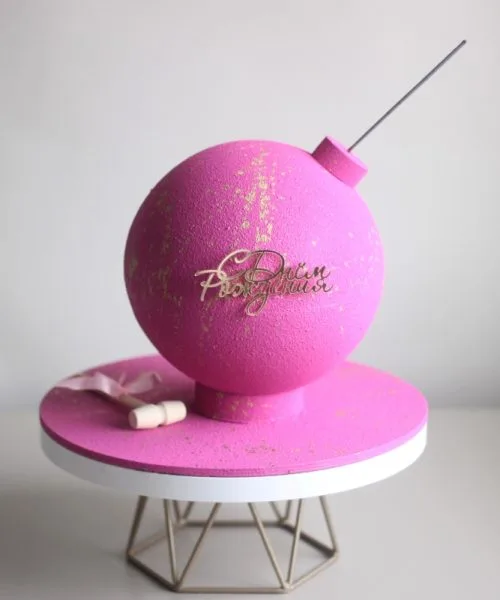 1Торт Бомба 2730