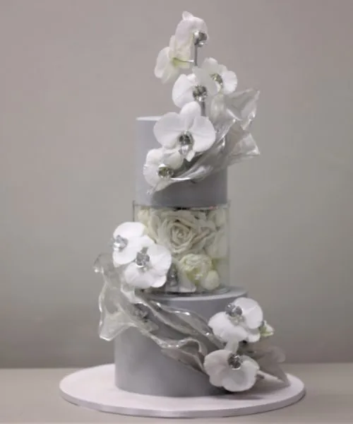 Торт Свадебный 2682