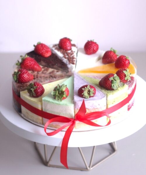 Торт Ассорти 2973