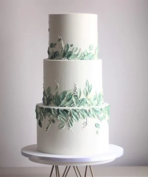 Торт Свадебный 3047