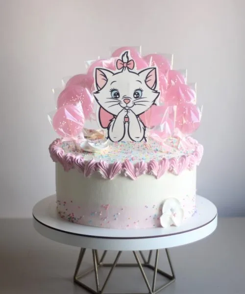 Торт Коты Аристократы 3051