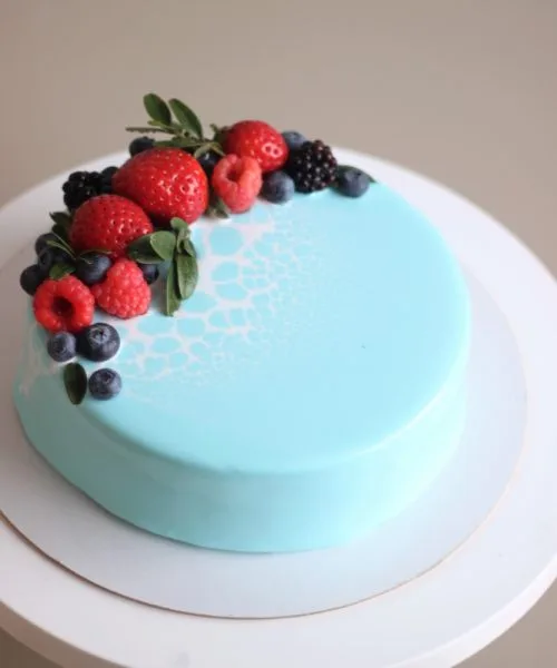Торт Ягодный 2979