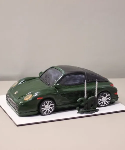 Торт Машина 2980