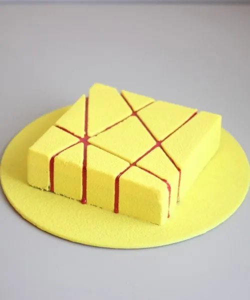 Торт Квадрат 2982