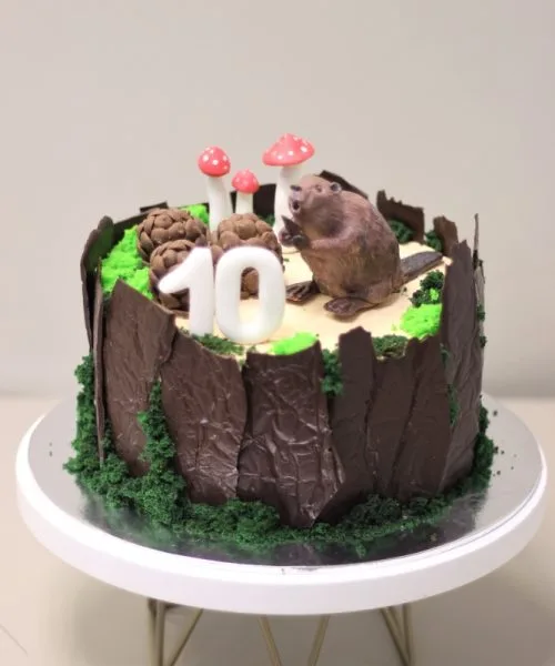 Торт Пенек 2986