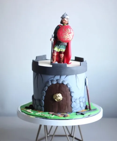 Торт Рыцарь 2989