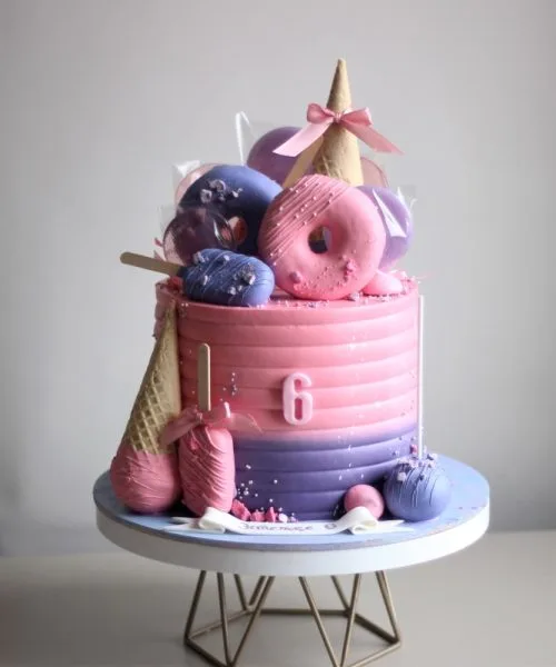 Торт Каламбур 3001