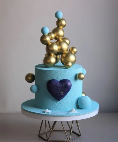 Торт Сердце 3004