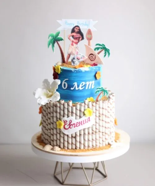 Торт Моана 3005