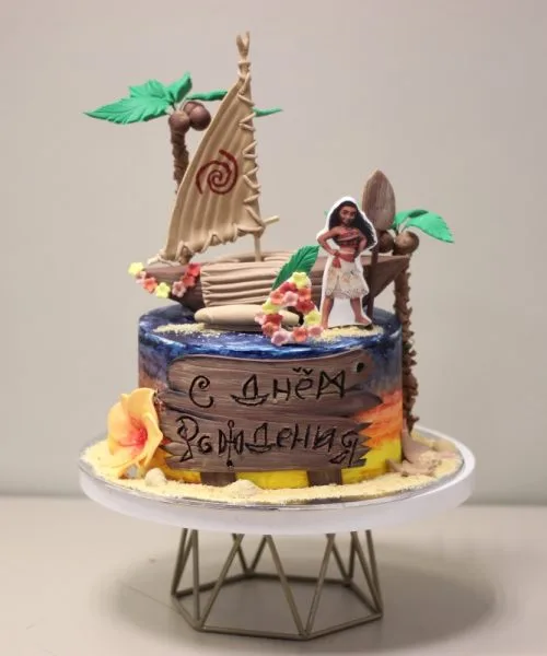 Торт Моана 3006