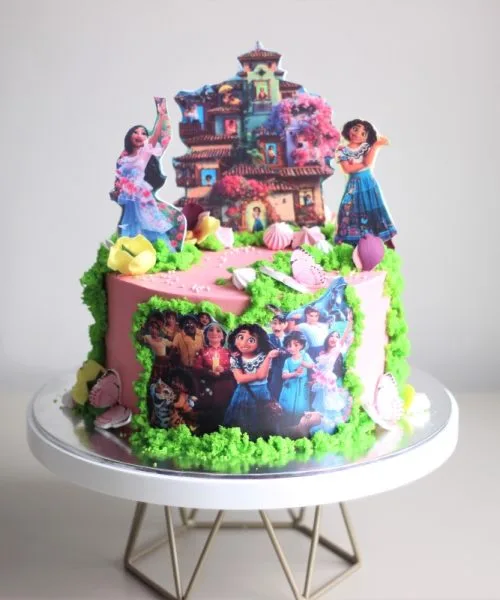 Торт Энканто 3016