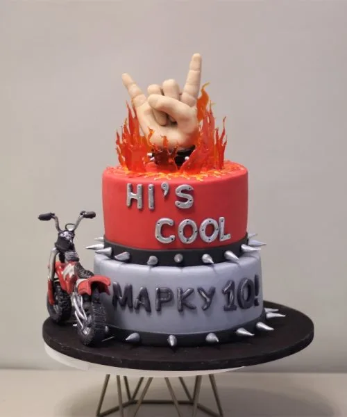 Торт Рок 3022