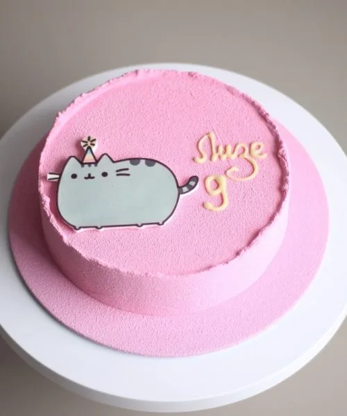 Торт Котик 3029