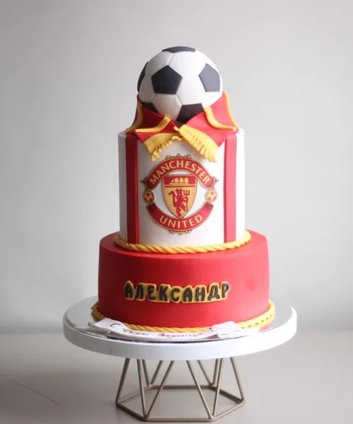Торт Футбол Спорт 3034