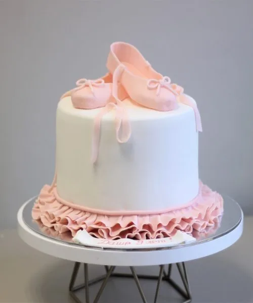 Торт Пуанты 3038