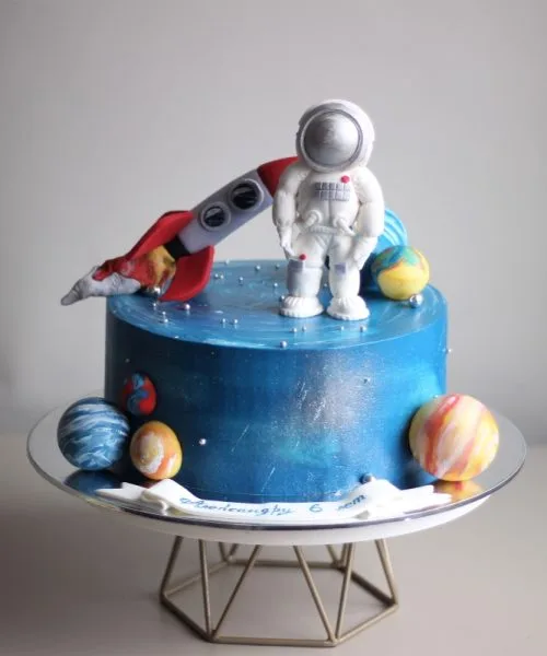 Торт Космос 3039