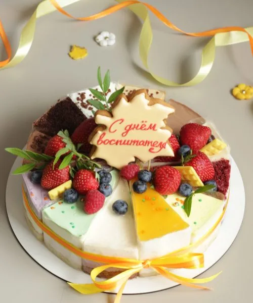 Торт Ассорти В8