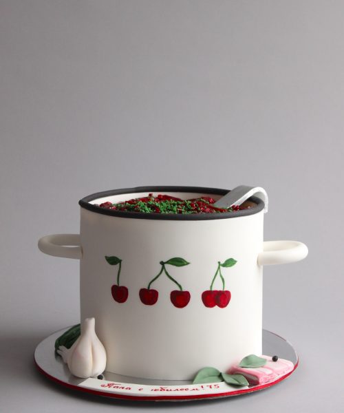 Торт Борщ 3266