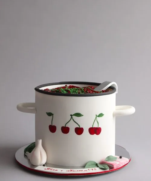 Торт Борщ 3266