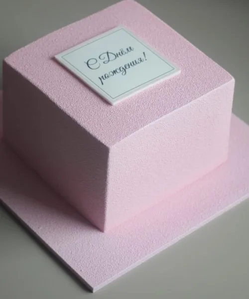 Торт Квадрат 3353