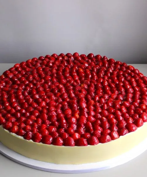 Торт Свадебный Пирог 3354