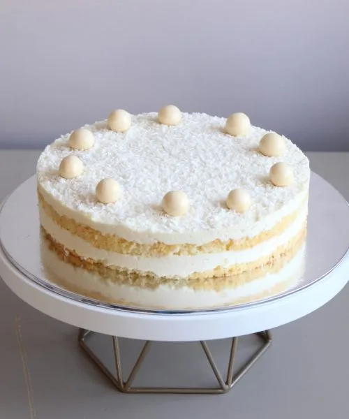 Торт Рафаэлло 3368