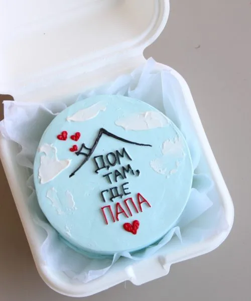 Бенто-Торт 3280