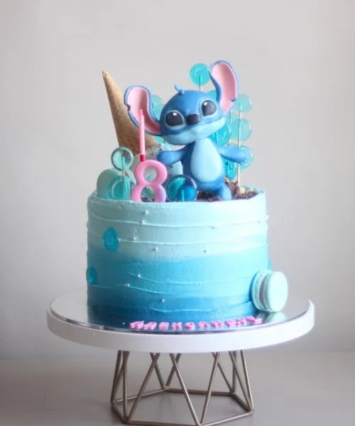 Торт Лило И Стич 3068