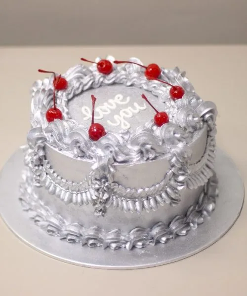 Торт Кремовый 3077