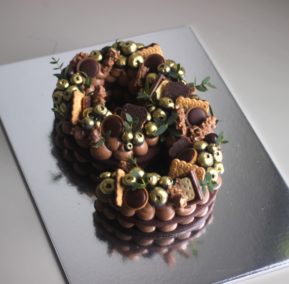 Торт Цифра Вкусняшки 3094