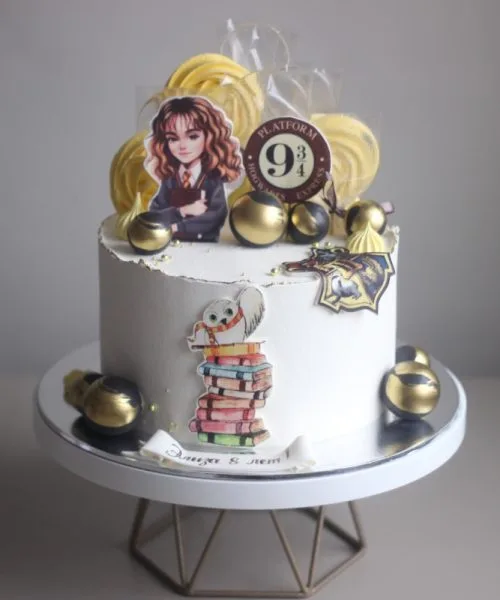 Торт Гарри Поттер 3097