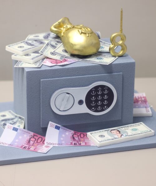 Торт Сейф 3102